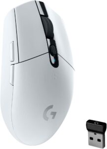 Logitech Wireless Gaming Mouse