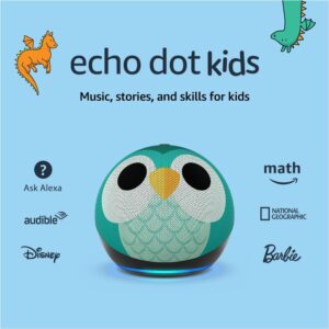 Amazon Echo Dot Kids