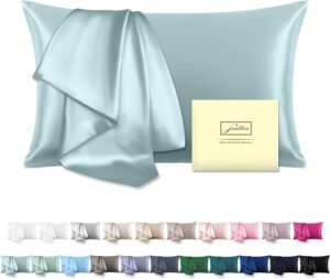 Silk Pillowcase for Hair and Skin