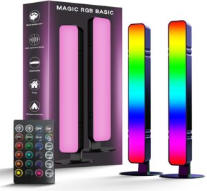 Music Sync RGB Light Bar