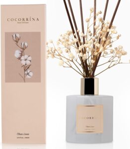Reed Diffuser Set