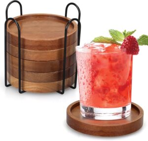 Wooden Coasters