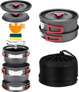 Camping Cookware