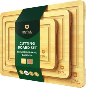 Wooden Cutting Boards
