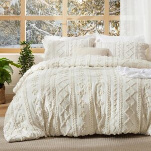 Beige Boho Bedding