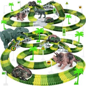 Dinosaur Toys, 252 PCS